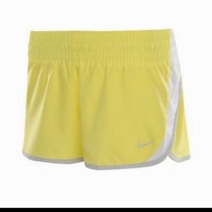 Nike Tempo Running Athletic Shorts